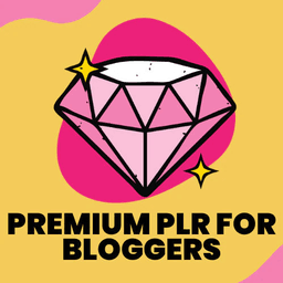Premium PLR for Bloggers