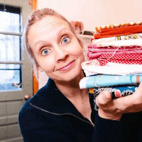 How Nikki Schreiner Scaled a Six-Figure Sewing Business from Her Home Studio