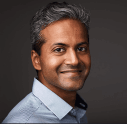 Praveen Ghanta & Raj Udeshi