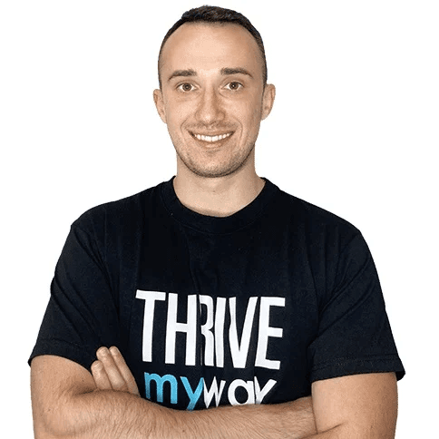 How Georgi Todorov Scaled and Sold Thrive My Way for $102K in Two Years