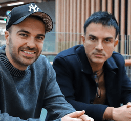 Alex Pirouz & Mark Middo